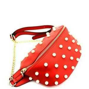 pearl fanny pack